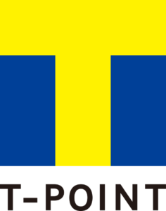 T-POINTロゴ
